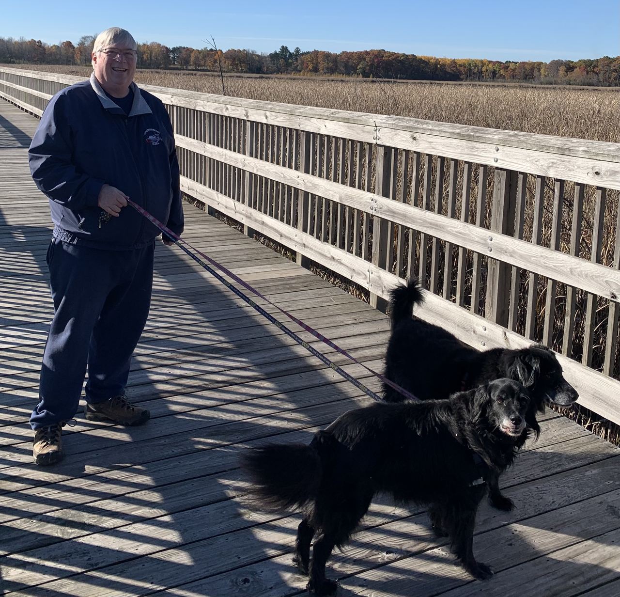 Preserving the Cambridge Isanti bike walk trail